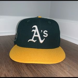 Oakland Athletics Snapback